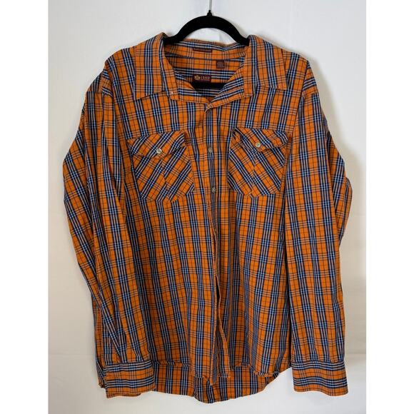 Izod Other - IZOD Men's 2XL Long Sleeve Button Down Casual Shirt